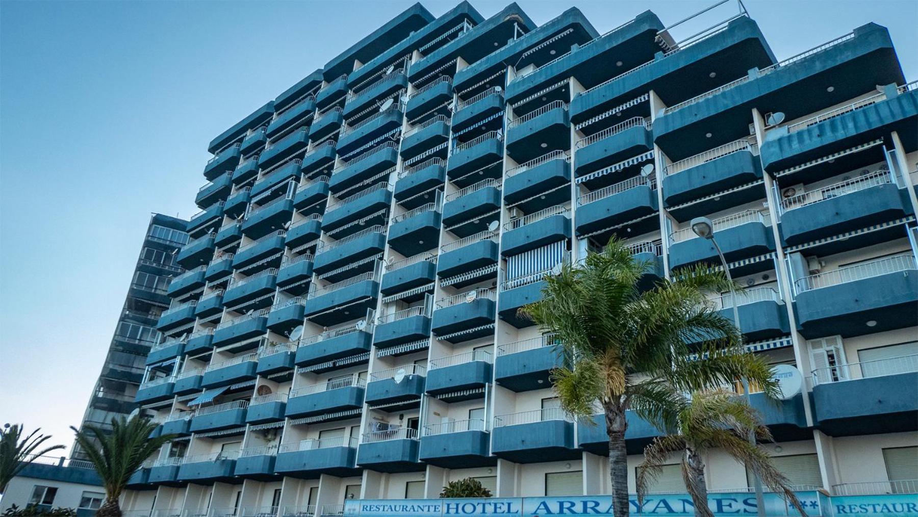 Precioso Apartamento En Almuñécar المظهر الخارجي الصورة