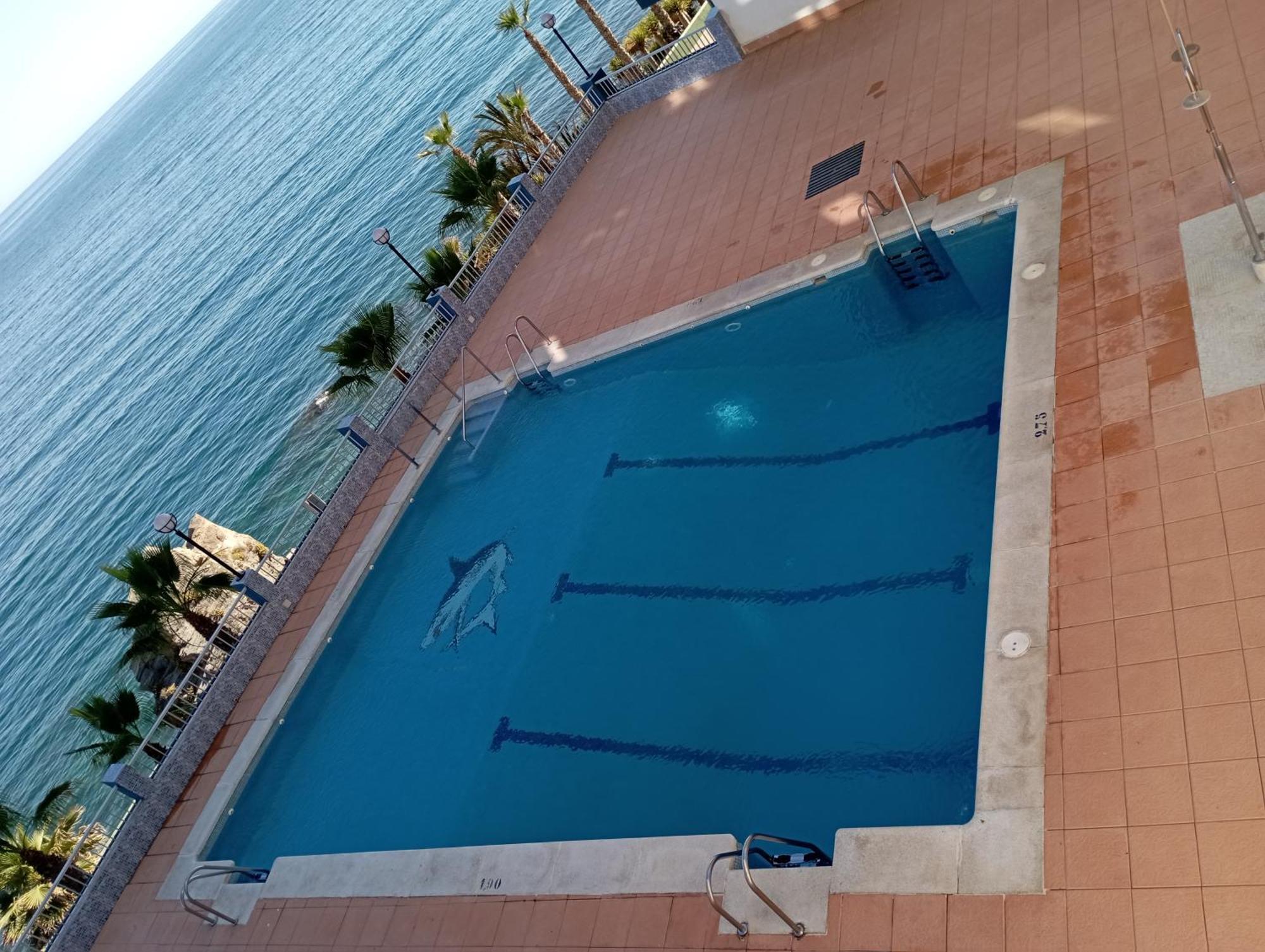Precioso Apartamento En Almuñécar المظهر الخارجي الصورة