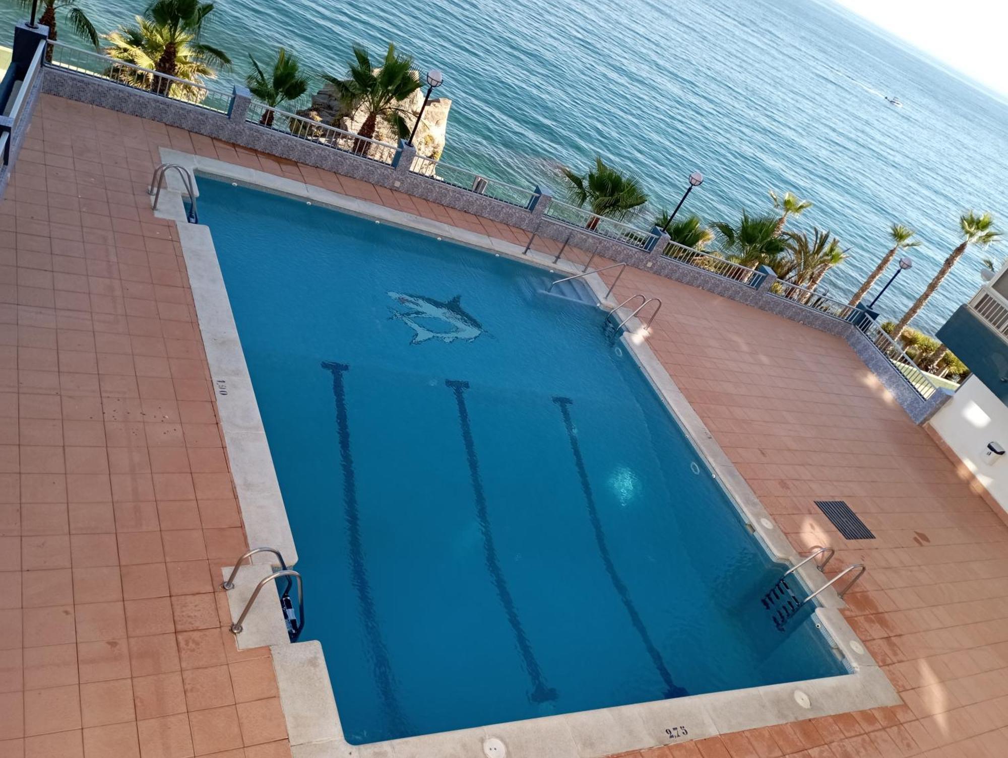 Precioso Apartamento En Almuñécar المظهر الخارجي الصورة